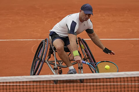 Paris Paralympics 2024: Men's Wheelchair singles tennis